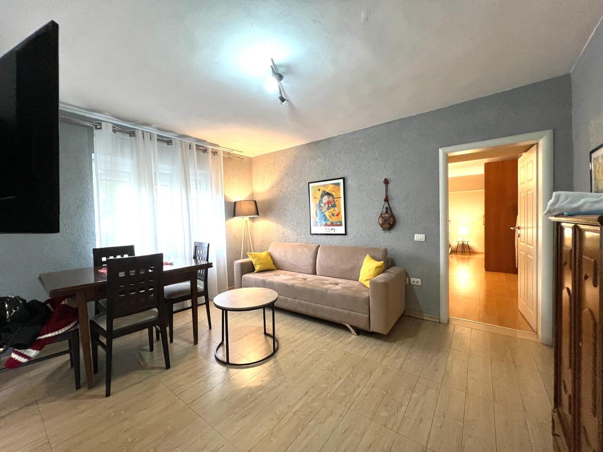 Garden Retreat Spiranca Apartment Tirana Exterior photo