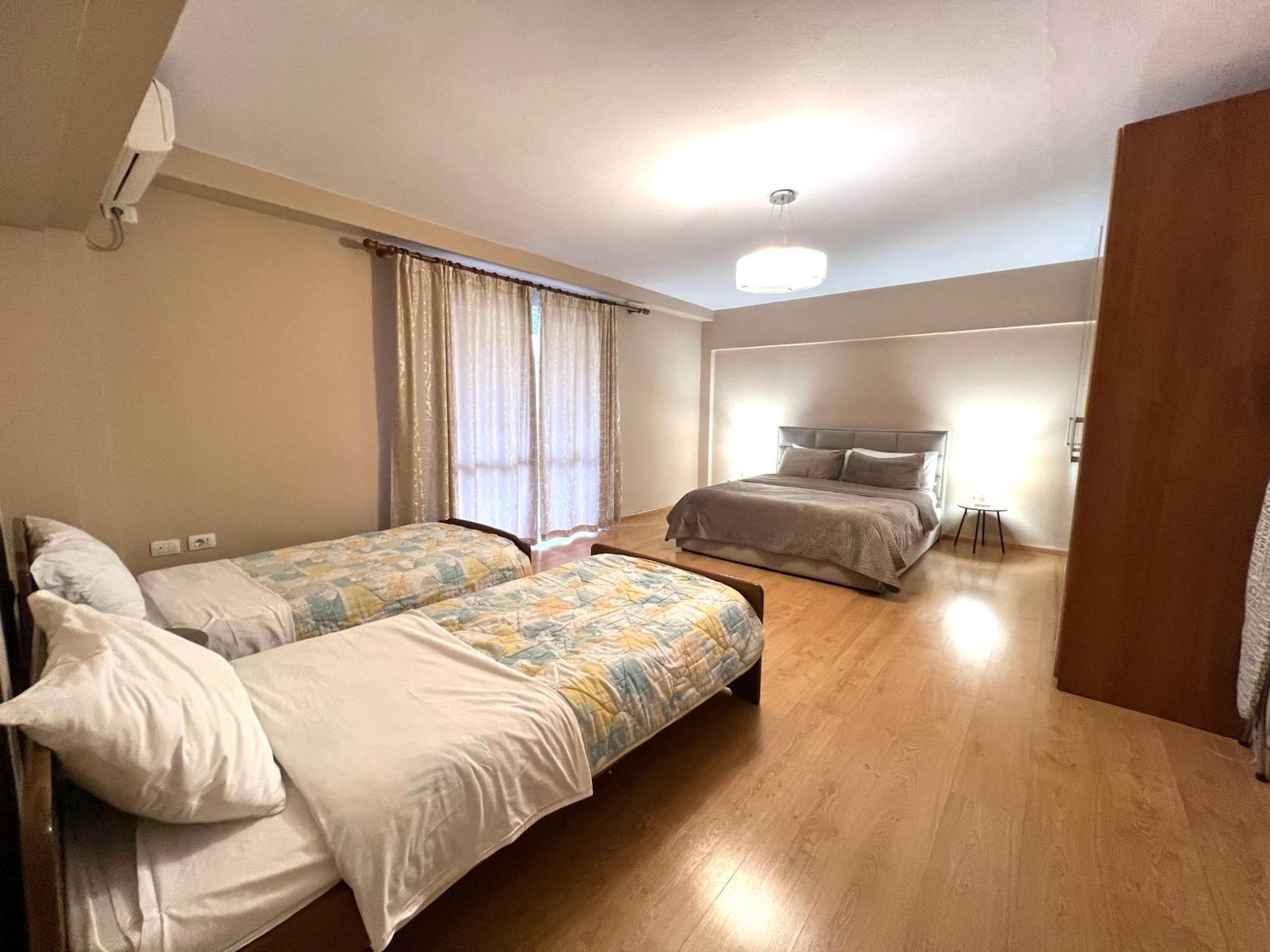 Garden Retreat Spiranca Apartment Tirana Exterior photo
