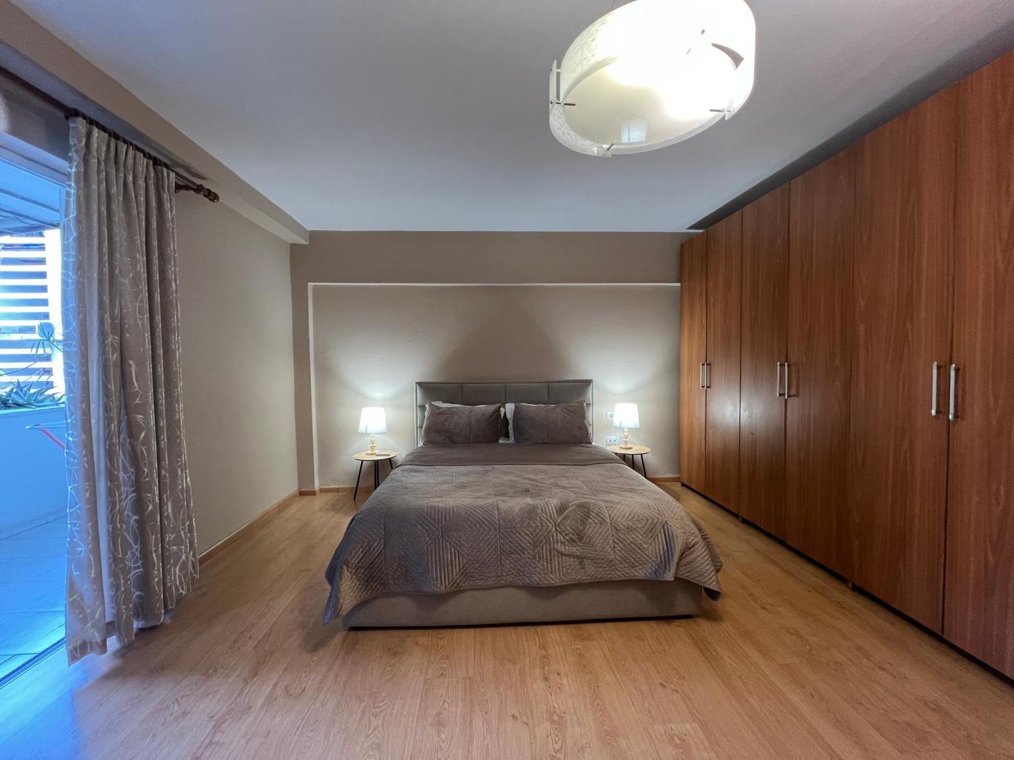 Garden Retreat Spiranca Apartment Tirana Exterior photo